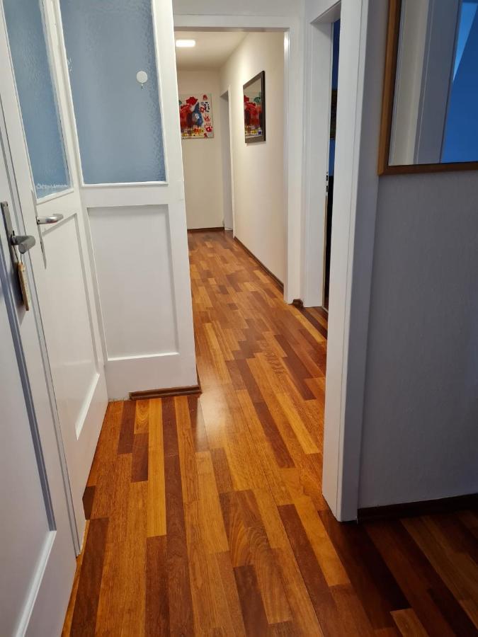 FDH Appartment Himmelblau מראה חיצוני תמונה