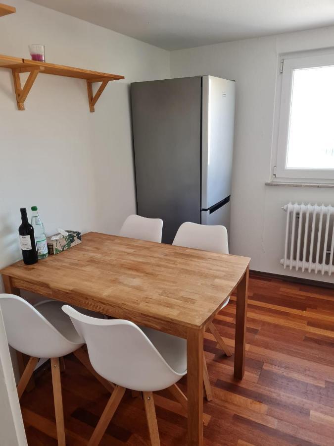 FDH Appartment Himmelblau מראה חיצוני תמונה